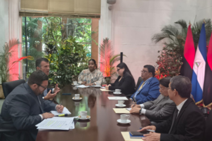 iila missione in nicaragua del segretario generale silli per consolidare il dialogo e la cooperazione immagine6 315x223