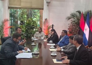 iila missione in nicaragua del segretario generale silli per consolidare il dialogo e la cooperazione immagine6 315x223