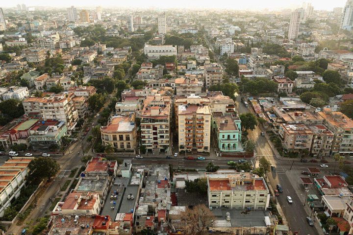 u.s. restores diplomatic relations with cuba