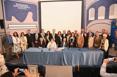 luchesi distinti all'estero 2025