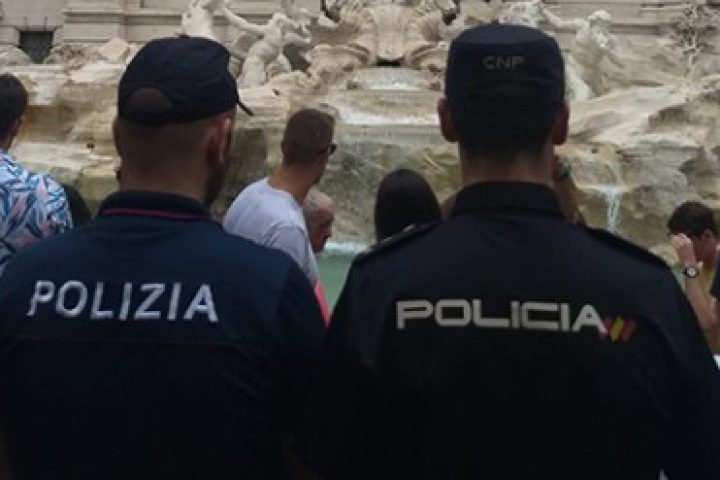 policia