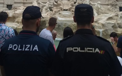 policia