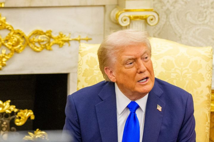 mark carney primo ministro del canada, donald trump presidente usa