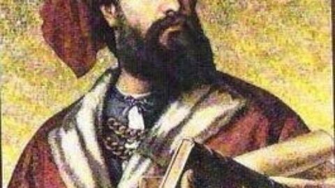 Un chioggiotto nelle isole della Sonda