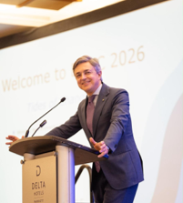 canada lambasciatore ditalia cattaneo alla conferenza annuale di edac a moncton new brunswick immagine4 201x223