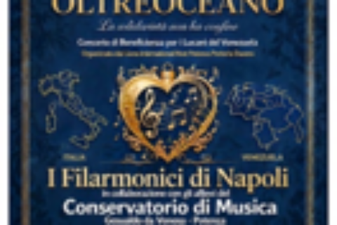cuori lucani oltreoceano a potenza concerto di beneficenza per i lucani in venezuela immagine16
