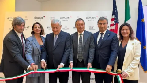 matteo zoppas regina corradini darienzo antonio tajani vittorio de pedys marco peronaci erica di giovancarlo 696x522