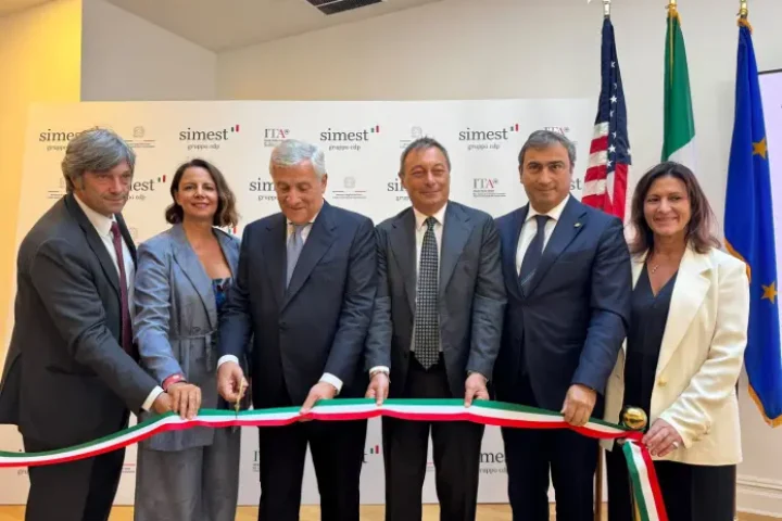 matteo zoppas regina corradini darienzo antonio tajani vittorio de pedys marco peronaci erica di giovancarlo 696x522