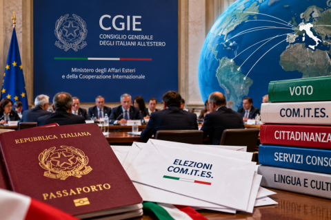 cgie italia en el mundo