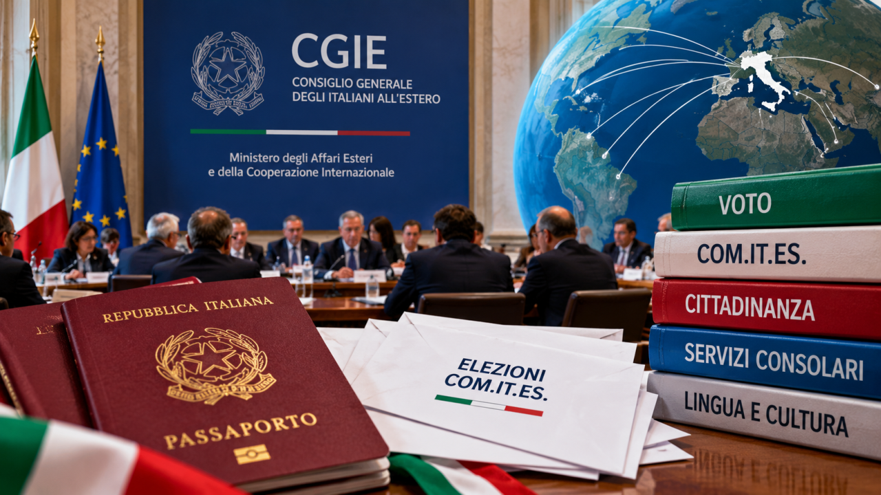 cgie italia en el mundo