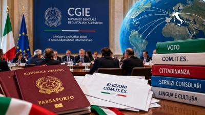cgie italia en el mundo