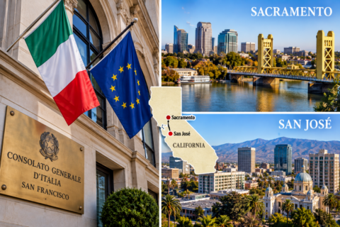 consulado italiano entre sacramento y san josé