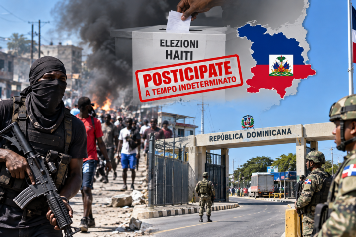 crisi al confine tra haiti e repubblica dominicana