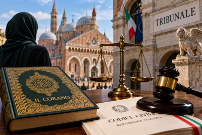 diritto, fede e giustizia a padova