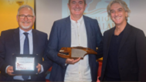 facebook premio terra calabra 2026 a paolo masini presidente della fondazione museo nazionale dellemigrazione italiana mei immagine6