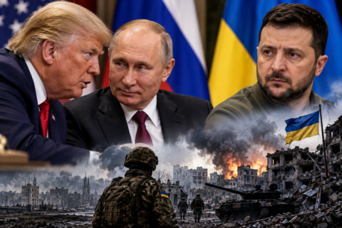 montaje geopolítico entre guerra y diplomacia