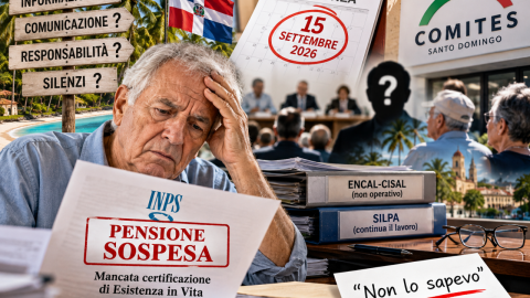 pensione sospesa tra dubbi e scadenze