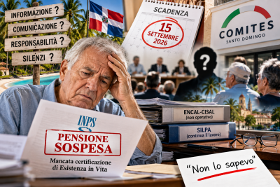 pensione sospesa tra dubbi e scadenze