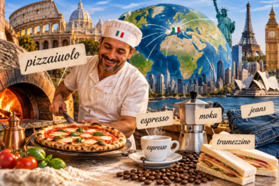 pizzaiolo italiano sabores que viajan