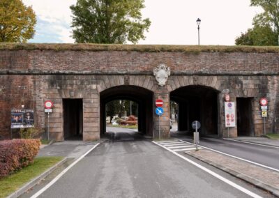 porta sant'anna lucca