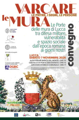 varcare le mura locandina
