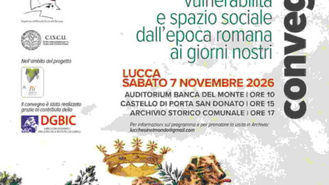 varcare le mura locandina
