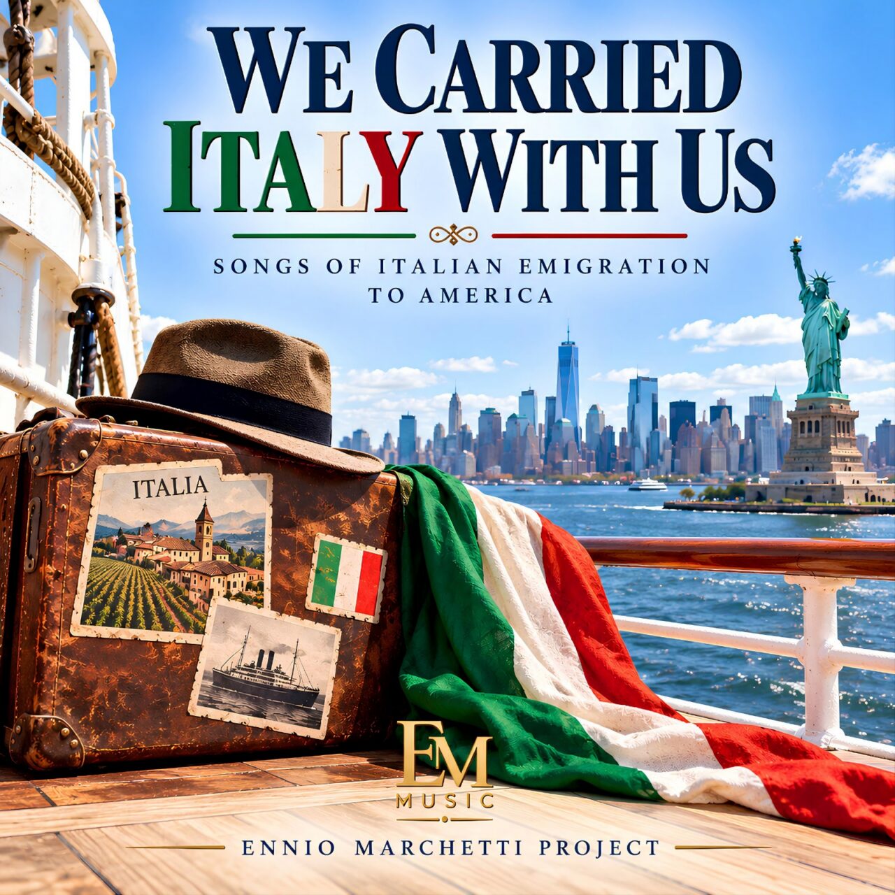 album emigrazione